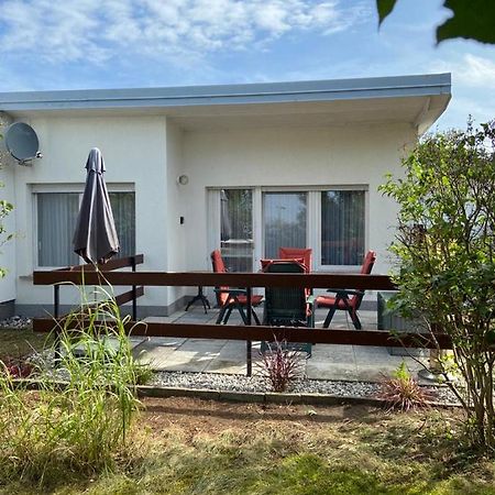 Ferienbungalow Ancora In Koserow Buitenkant foto