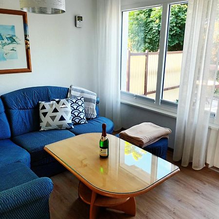 Ferienbungalow Ancora In Koserow Buitenkant foto