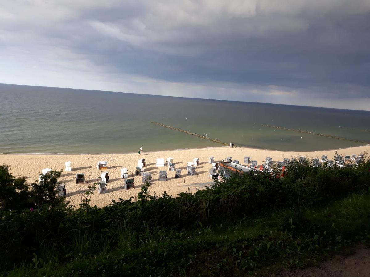 Ferienbungalow Ancora In Koserow Buitenkant foto