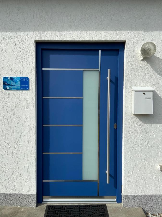 Ferienbungalow Ancora In Koserow Buitenkant foto