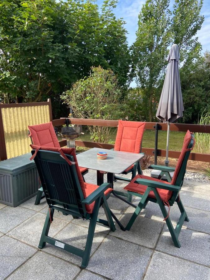 Ferienbungalow Ancora In Koserow Buitenkant foto